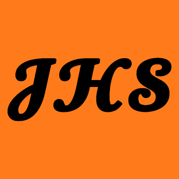 JHS Solutions — animerad logotyp
